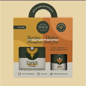 We the Wild Revive & Thrive Duo Kit